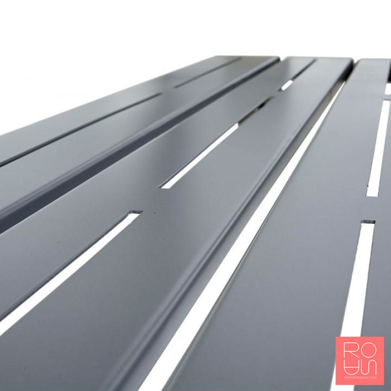 Banqueta Silaos per marquesines d'autobús